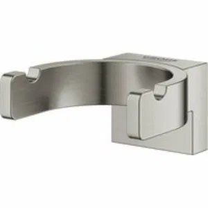 Крючок GROHE Selection двойной, суперсталь (41049DC0) Крючок GROHE Selection двойной, суперсталь (41049DC0)
