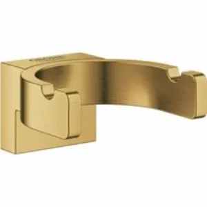 Крючок GROHE Selection двойной, холодный рассвет матовый (41049GN0) Крючок GROHE Selection двойной, холодный рассвет матовый (41049GN0)