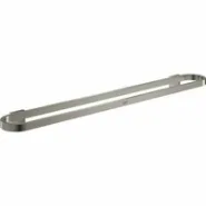 Держатель для полотенца/полочки GROHE Selection 600 мм, темный графит матовый (41056AL0)