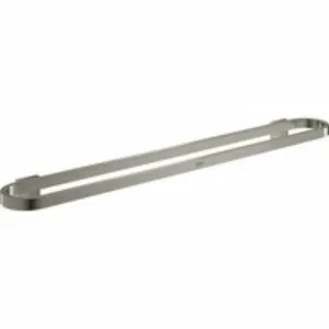 Держатель для полотенца/полочки GROHE Selection 600 мм, темный графит матовый (41056AL0) Держатель для полотенца/полочки GROHE Selection 600 мм, темный графит матовый (41056AL0)