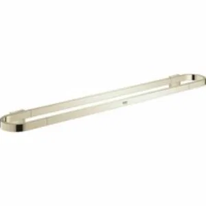 Держатель для полотенца/полочки GROHE Selection 600 мм, никель глянец (41056BE0) Держатель для полотенца/полочки GROHE Selection 600 мм, никель глянец (41056BE0)