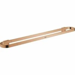 Держатель для полотенца/полочки GROHE Selection 600 мм, теплый закат глянец (41056DA0) Держатель для полотенца/полочки GROHE Selection 600 мм, теплый закат глянец (41056DA0)