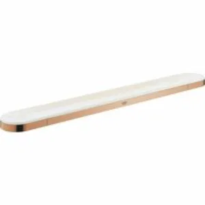 Держатель для полотенца/полочки GROHE Selection 600 мм, теплый закат глянец (41056DA0) Держатель для полотенца/полочки GROHE Selection 600 мм, теплый закат глянец (41056DA0)