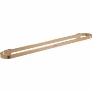 Держатель для полотенца/полочки GROHE Selection 600 мм, теплый закат матовый (41056DL0)
