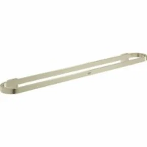 Держатель для полотенца/полочки GROHE Selection 600 мм, никель матовый (41056EN0) Держатель для полотенца/полочки GROHE Selection 600 мм, никель матовый (41056EN0)
