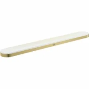 Держатель для полотенца/полочки GROHE Selection 600 мм, холодный рассвет матовый (41056GN0) Держатель для полотенца/полочки GROHE Selection 600 мм, холодный рассвет матовый (41056GN0)