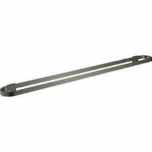 Держатель для полотенца GROHE Selection 800 мм, темный графит глянец (41058A00) Держатель для полотенца GROHE Selection 800 мм, темный графит глянец (41058A00)