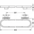 Держатель для полотенца GROHE Selection 800 мм, темный графит глянец (41058A00) Держатель для полотенца GROHE Selection 800 мм, темный графит глянец (41058A00)