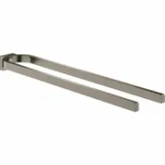 Держатель для полотенца GROHE Selection двойной, темный графит матовый (41059AL0)