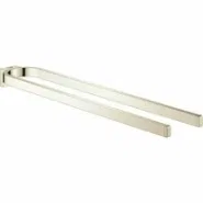 Держатель для полотенца GROHE Selection двойной, никель глянец (41059BE0)