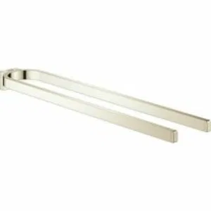 Держатель для полотенца GROHE Selection двойной, никель глянец (41059BE0) Держатель для полотенца GROHE Selection двойной, никель глянец (41059BE0)