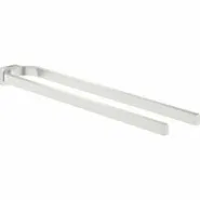 Держатель для полотенца GROHE Selection двойной, суперсталь (41059DC0)