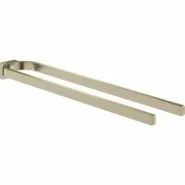 Держатель для полотенца GROHE Selection двойной, никель матовый (41059EN0)