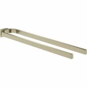 Держатель для полотенца GROHE Selection двойной, никель матовый (41059EN0) Держатель для полотенца GROHE Selection двойной, никель матовый (41059EN0)