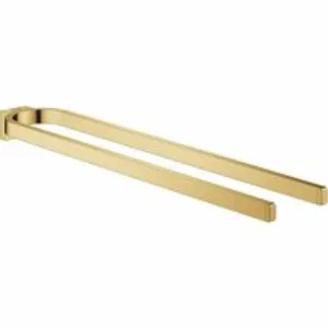 Держатель для полотенца GROHE Selection двойной, холодный рассвет глянец (41059GL0) Держатель для полотенца GROHE Selection двойной, холодный рассвет глянец (41059GL0)