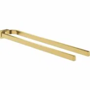 Держатель для полотенца GROHE Selection двойной, холодный рассвет матовый (41059GN0)