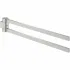 Держатель для полотенца GROHE Selection 400 мм, двойной, поворотный, суперсталь (41063DC0) Держатель для полотенца GROHE Selection 400 мм, двойной, поворотный, суперсталь (41063DC0)