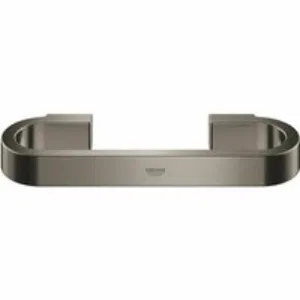 Ручка для ванной GROHE Selection 300 мм, темный графит матовый (41064AL0) Ручка для ванной GROHE Selection 300 мм, темный графит матовый (41064AL0)