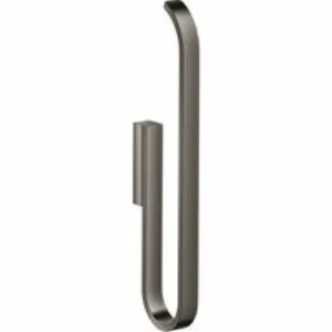 Держатель запасного рулона бумаги GROHE Selection, темный графит глянец (41067A00) Держатель запасного рулона бумаги GROHE Selection, темный графит глянец (41067A00)