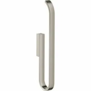 Держатель запасного рулона бумаги GROHE Selection, темный графит матовый (41067AL0) Держатель запасного рулона бумаги GROHE Selection, темный графит матовый (41067AL0)