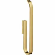 Держатель запасного рулона бумаги GROHE Selection, холодный рассвет глянец (41067GL0)