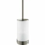 Туалетный ёршик GROHE Selection с держателем, темный графит матовый (41076AL0)