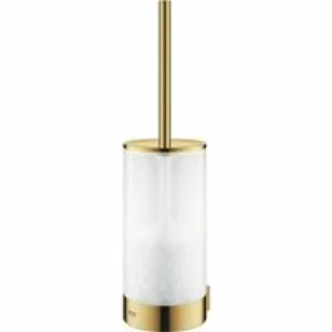 Туалетный ёршик GROHE Selection с держателем, холодный рассвет глянец (41076GL0) Туалетный ёршик GROHE Selection с держателем, холодный рассвет глянец (41076GL0)
