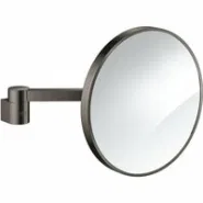 Косметическое зеркало GROHE Selection, темный графит глянец (41077A00)