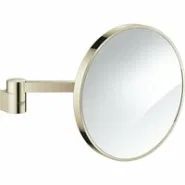 Косметическое зеркало GROHE Selection, никель глянец (41077BE0)