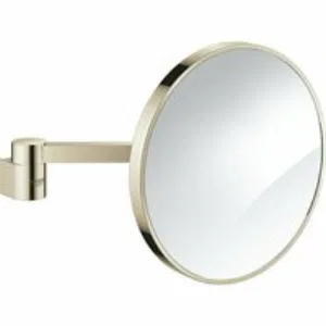 Косметическое зеркало GROHE Selection, никель глянец (41077BE0) Косметическое зеркало GROHE Selection, никель глянец (41077BE0)