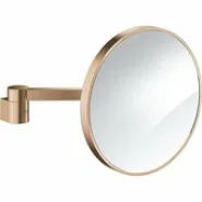 Косметическое зеркало GROHE Selection, теплый закат матовый (41077DL0)
