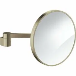 Косметическое зеркало GROHE Selection, никель матовый (41077EN0) Косметическое зеркало GROHE Selection, никель матовый (41077EN0)