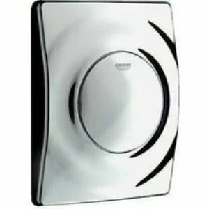 Панель смыва для писсуара GROHE Surf, 1 режим, хром (37018000) Панель смыва для писсуара GROHE Surf, 1 режим, хром (37018000)