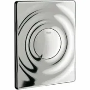 Панель смыва для писсуара GROHE Surf, хром (37063000)