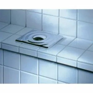 Панель смыва для писсуара GROHE Surf, хром (37063000) Панель смыва для писсуара GROHE Surf, хром (37063000)