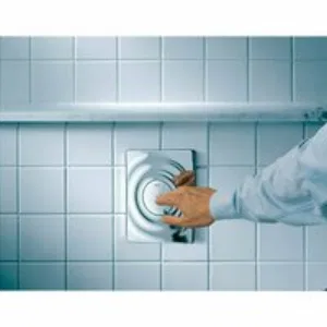 Панель смыва для писсуара GROHE Surf, хром (37063000) Панель смыва для писсуара GROHE Surf, хром (37063000)