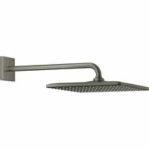 Верхний душ GROHE Rainshower Mono 310 Cube, 7,5 л/мин, 1 режим, 422 мм, темный графит матовый (26564AL0) Верхний душ GROHE Rainshower Mono 310 Cube, 7,5 л/мин, 1 режим, 422 мм, темный графит матовый (26564AL0)