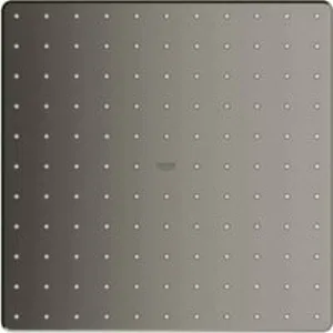 Верхний душ GROHE Rainshower Mono 310 Cube, 7,5 л/мин, 1 режим, 422 мм, темный графит матовый (26564AL0) Верхний душ GROHE Rainshower Mono 310 Cube, 7,5 л/мин, 1 режим, 422 мм, темный графит матовый (26564AL0)