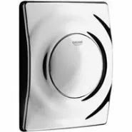 Панель смыва для писсуара GROHE Surf, хром (38808000)