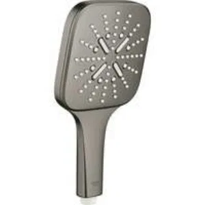 Ручной душ GROHE Rainshower SmartActive 130 Cube, 3 режима, темный графит матовый (26582AL0) Ручной душ GROHE Rainshower SmartActive 130 Cube, 3 режима, темный графит матовый (26582AL0)
