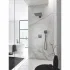 Ручной душ GROHE Rainshower SmartActive 130 Cube, 3 режима, темный графит матовый (26582AL0) Ручной душ GROHE Rainshower SmartActive 130 Cube, 3 режима, темный графит матовый (26582AL0)