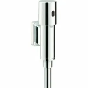 Смывное устройство для писсуара GROHE Tectron с инфракрасным управлением (1 режим смыва), хром (37421000) Смывное устройство для писсуара GROHE Tectron с инфракрасным управлением (1 режим смыва), хром (37421000)
