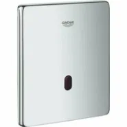 Панель смыва для писсуара GROHE Tectron Skate, 1 режим, хром (37321001)