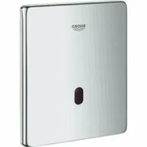 Панель смыва для писсуара GROHE Tectron Skate, 1 режим, хром (37321001) Панель смыва для писсуара GROHE Tectron Skate, 1 режим, хром (37321001)