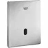 Панель смыва для писсуара GROHE Tectron Skate, 1 режим, нержавеющая сталь (37321SD1) Панель смыва для писсуара GROHE Tectron Skate, 1 режим, нержавеющая сталь (37321SD1)