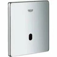 Панель смыва для писсуара GROHE Tectron Skate инфракрасная, питание от батареи 6V, хром (37324001)