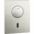 Панель смыва для унитаза GROHE Tectron Skate, 1 режим, нержавеющая сталь (37419SD0) Панель смыва для унитаза GROHE Tectron Skate, 1 режим, нержавеющая сталь (37419SD0)