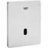 Панель смыва для писсуара GROHE Tectron Skate, 1 режим, альпин-белый (37321SH1) Панель смыва для писсуара GROHE Tectron Skate, 1 режим, альпин-белый (37321SH1)