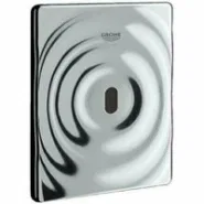 Панель смыва для писсуара GROHE Tectron Surf инфракрасная, питание от сети 230V, хром (37336001)