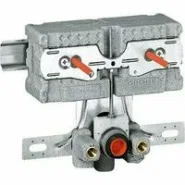 Инсталляционный комплект для биде GROHE Uniset для обмуровки (без несущих стоек) (37578001)